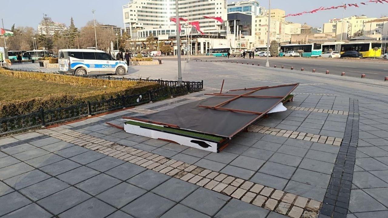 Kayseri için kar alarmı! Kuvvetli yağış bekleniyor