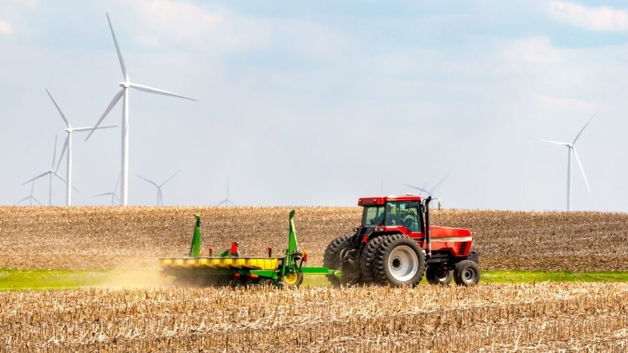 Kayseri'de 5 milyon liralık tarımsal destek çiftçilerin hesabına yatırıldı