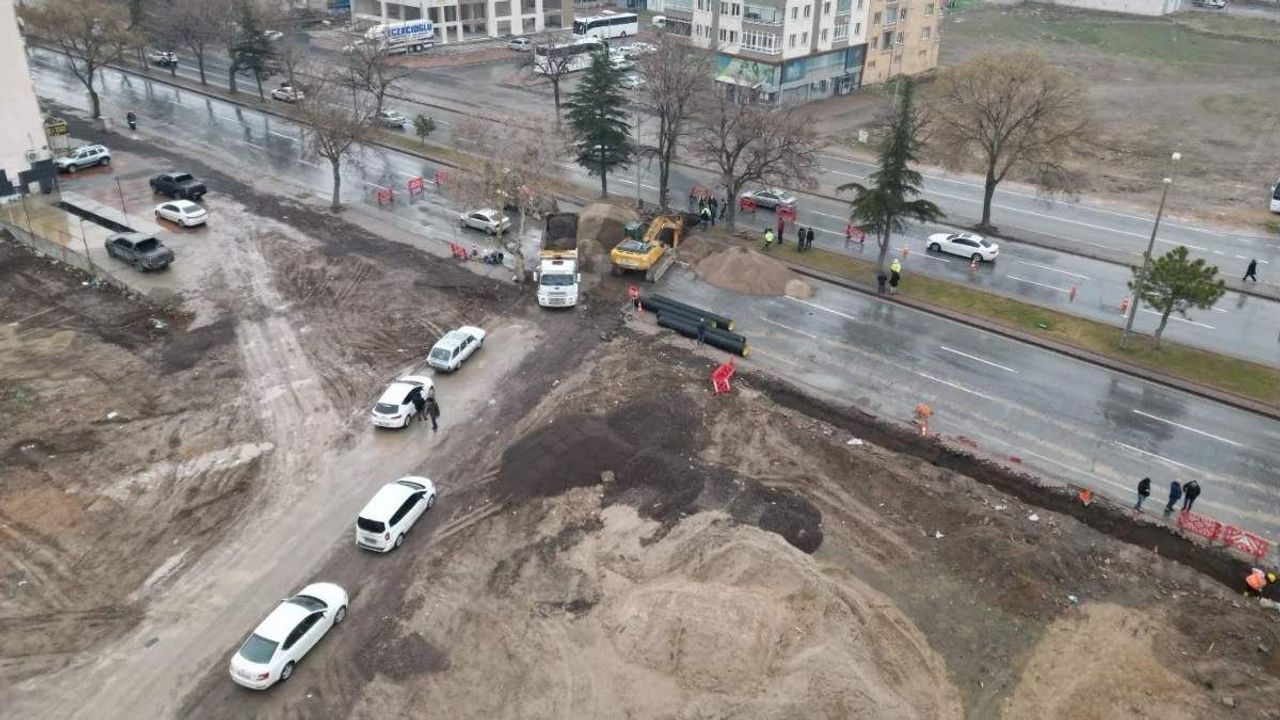 Kartal Kavşağı için geri sayım başladı: 39 saatte 22 milyon TL