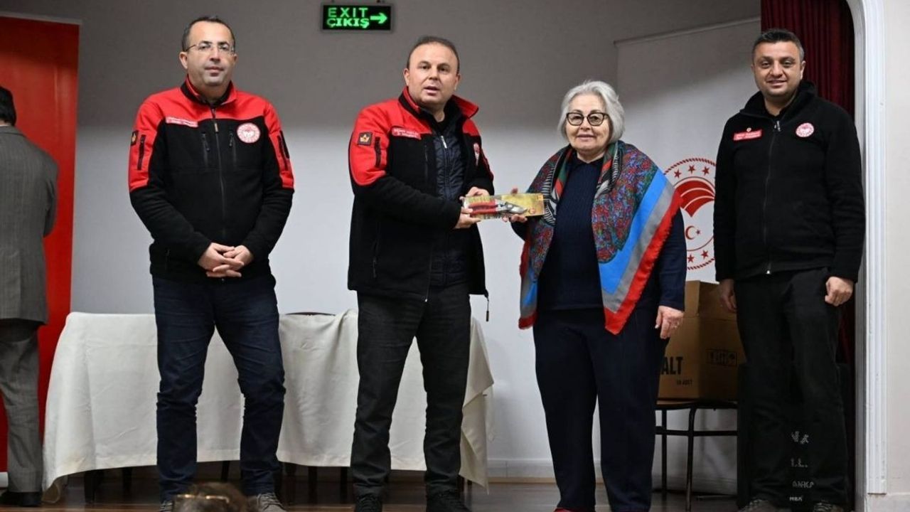 Kayseri Talas’ta budama kursu tamamlandı