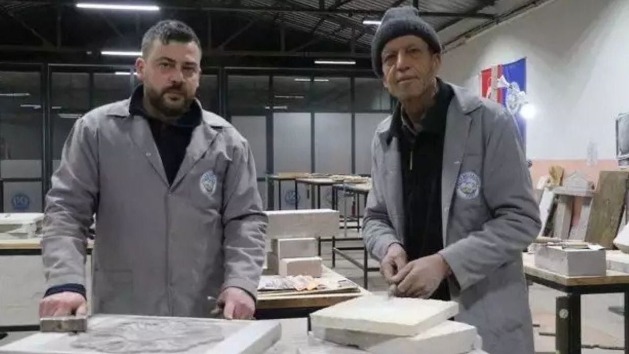 Kayseri TAREM çalışmaları dünya basınında