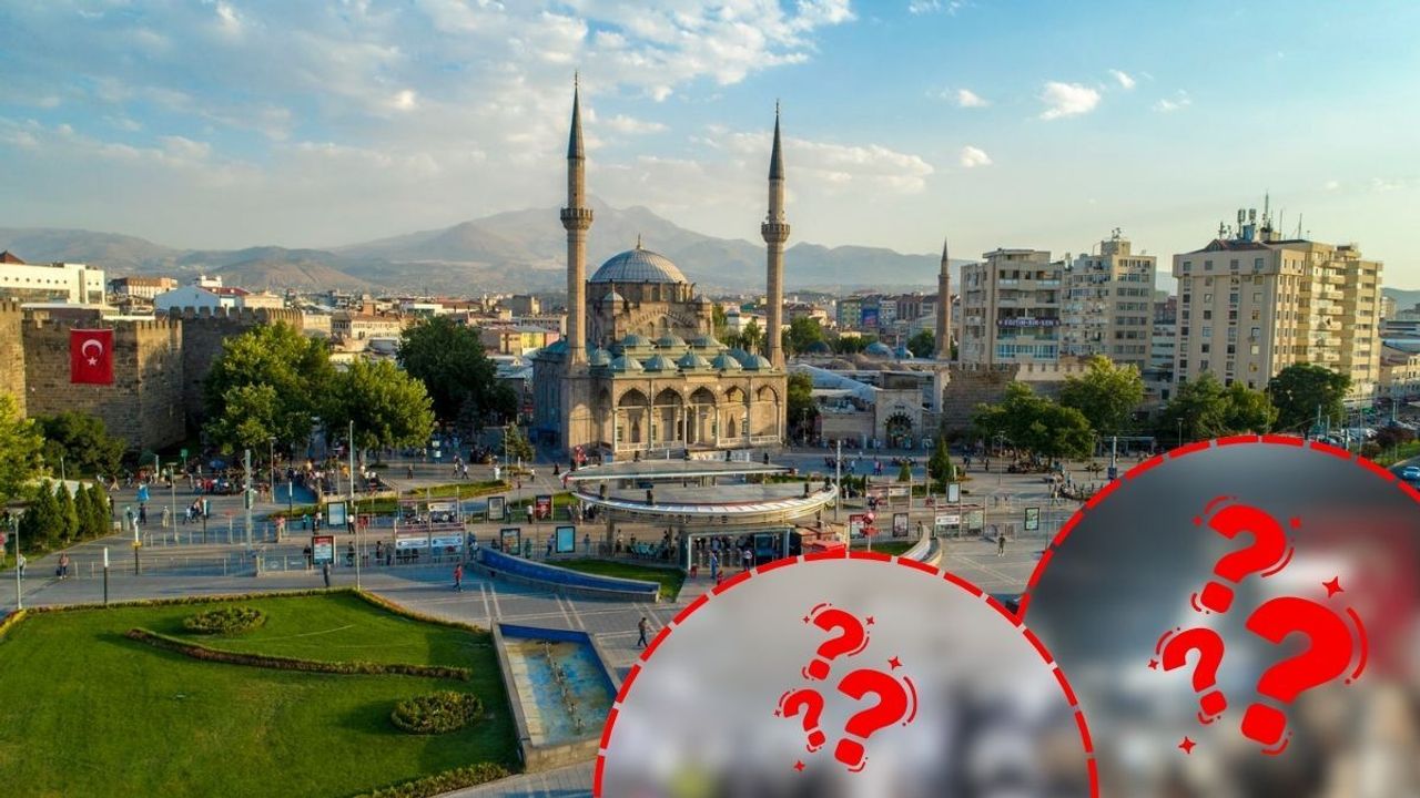 Türkiye'nin ilk AVM'si Kayseri'de açılmıştı