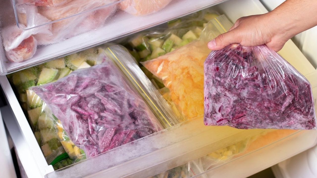 Kayserili ev hanımlarının Ramazan hazırlığı başladı: dondurulmuş gıdalar nasıl saklanmalı?