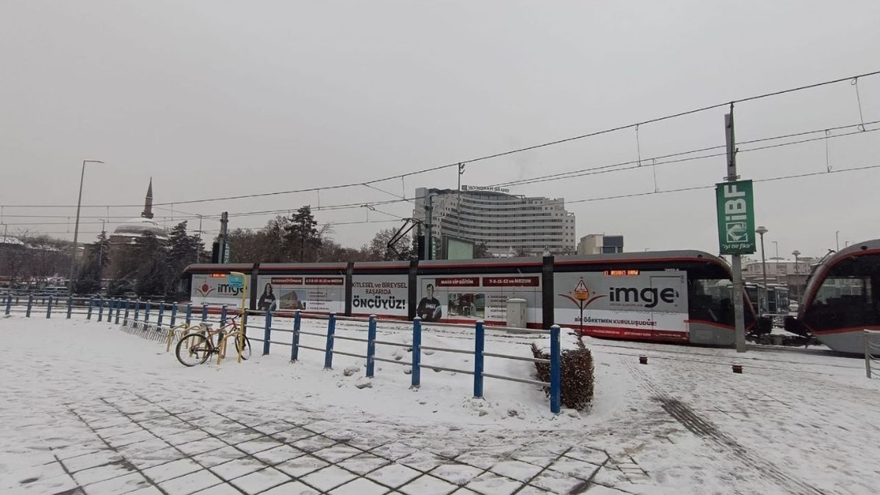 Kayseri’de 5 günlük hava durumu açıklandı! Yağmur, kar ve çığ uyarısı