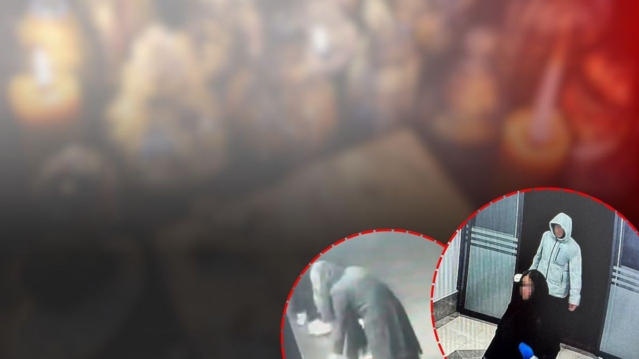 Kayseri’de büyü yapan 16-17 yaşındaki iki çocuk yakalandı!