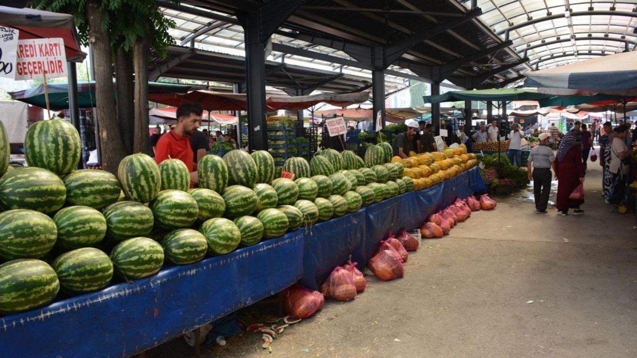 Kayseri’de Cumartesi pazarları nerede? (28 Şubat)