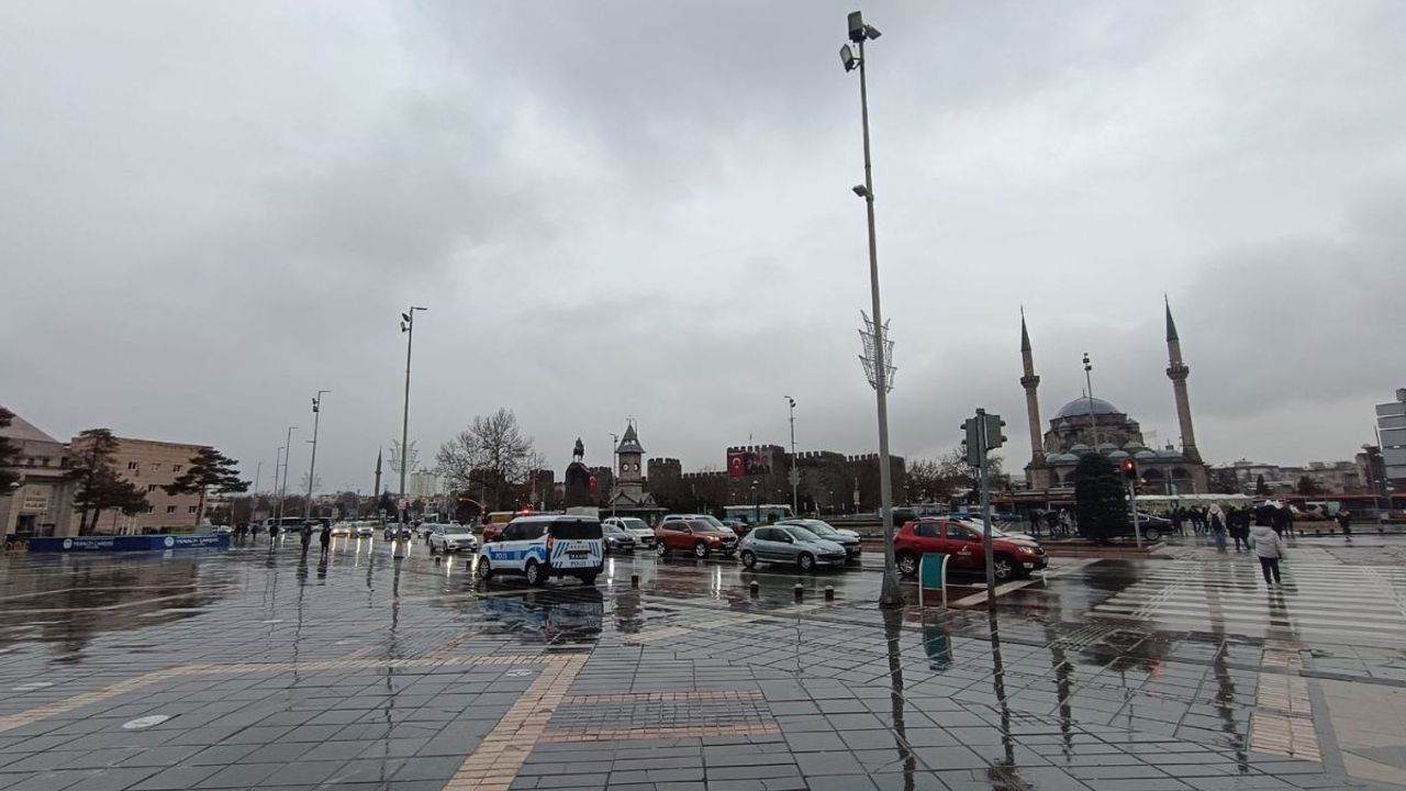 Kayseri’de hava nasıl olacak? 24 Şubat tahmini
