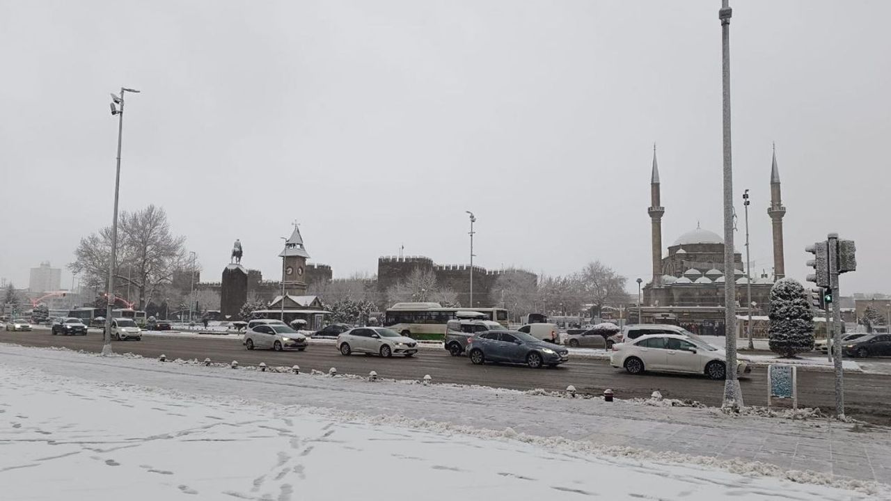 Kayseri’de hava nasıl olacak? Sis ve pus uyarısı