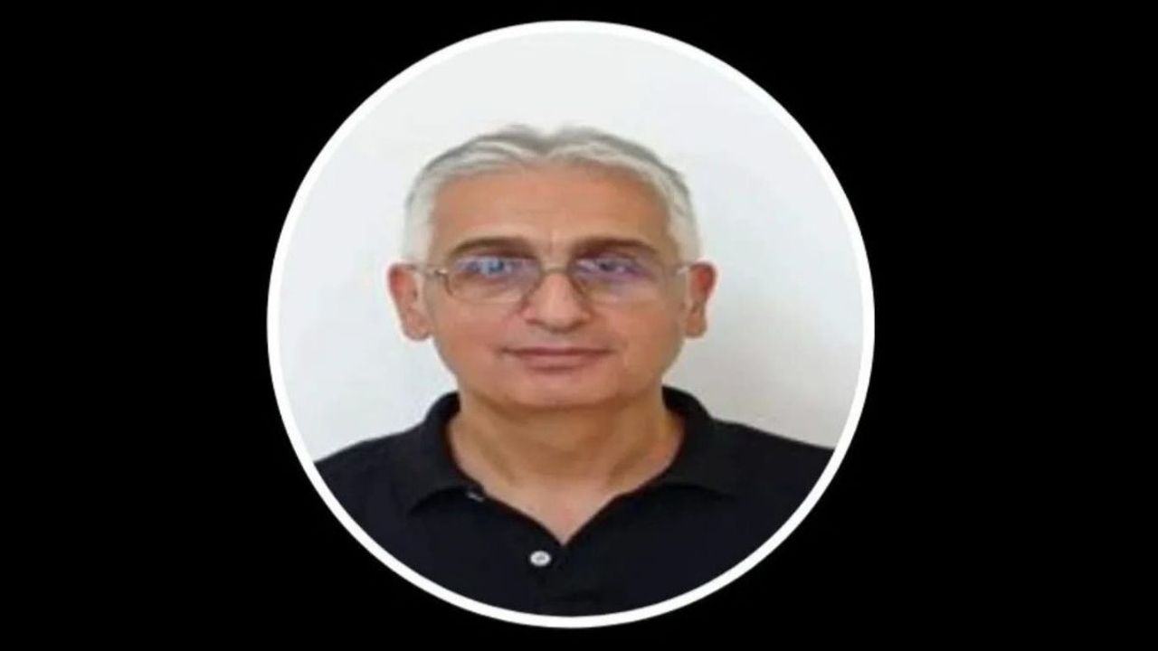 Kayseri’de Müdür Yardımcısı Ünal Yetkin vefat etti