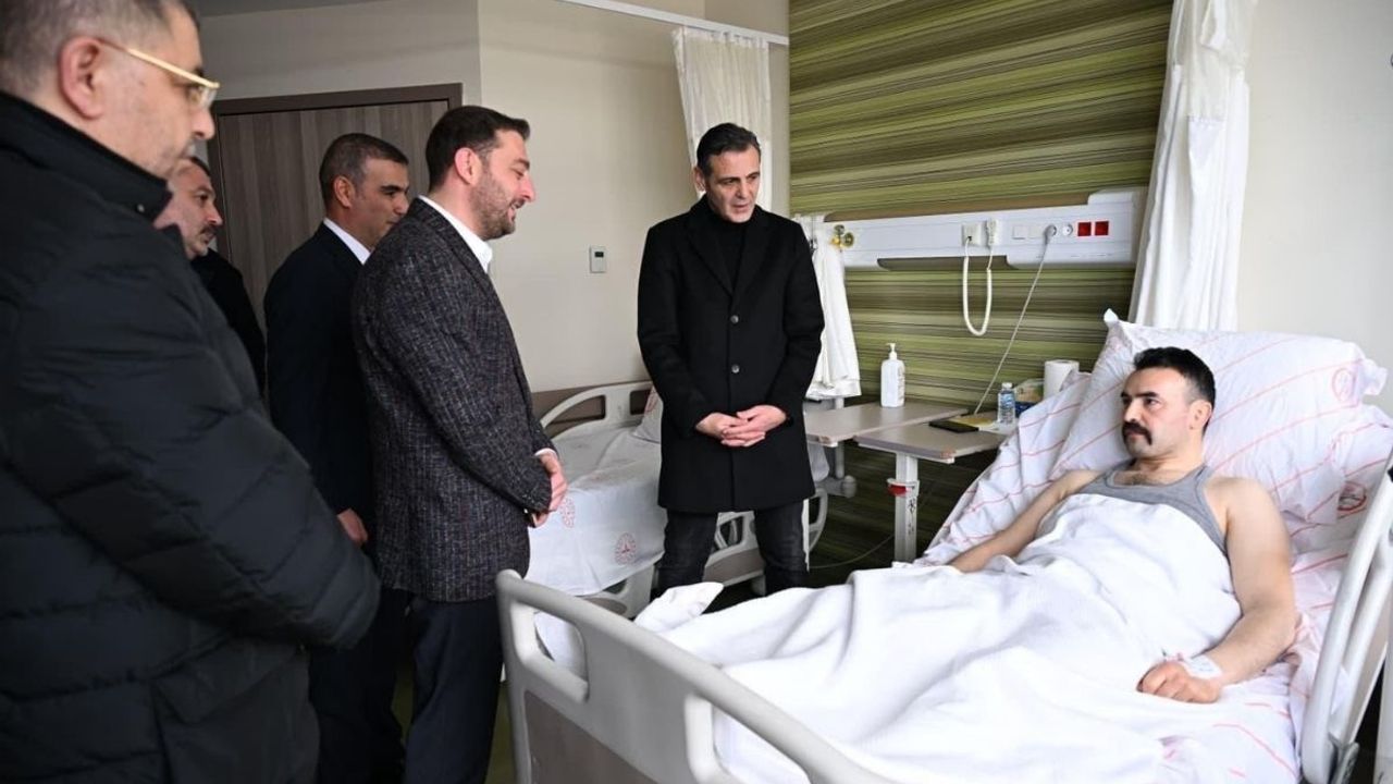 Enes Ertuğrul Kalın: MHP teşkilatları olarak her zaman polisimizin yanındayız