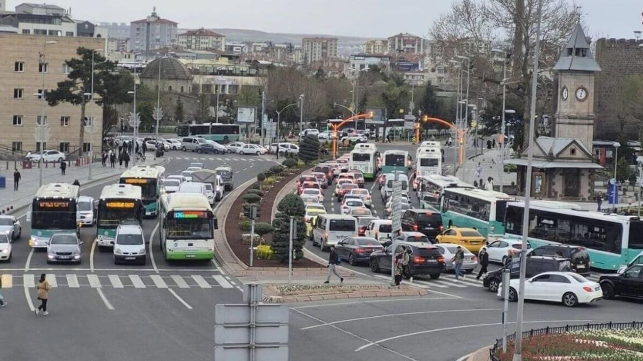 Kayseri’deki araç sahipleri dikkat! Trafik sigortalarında ciddi artışlar var