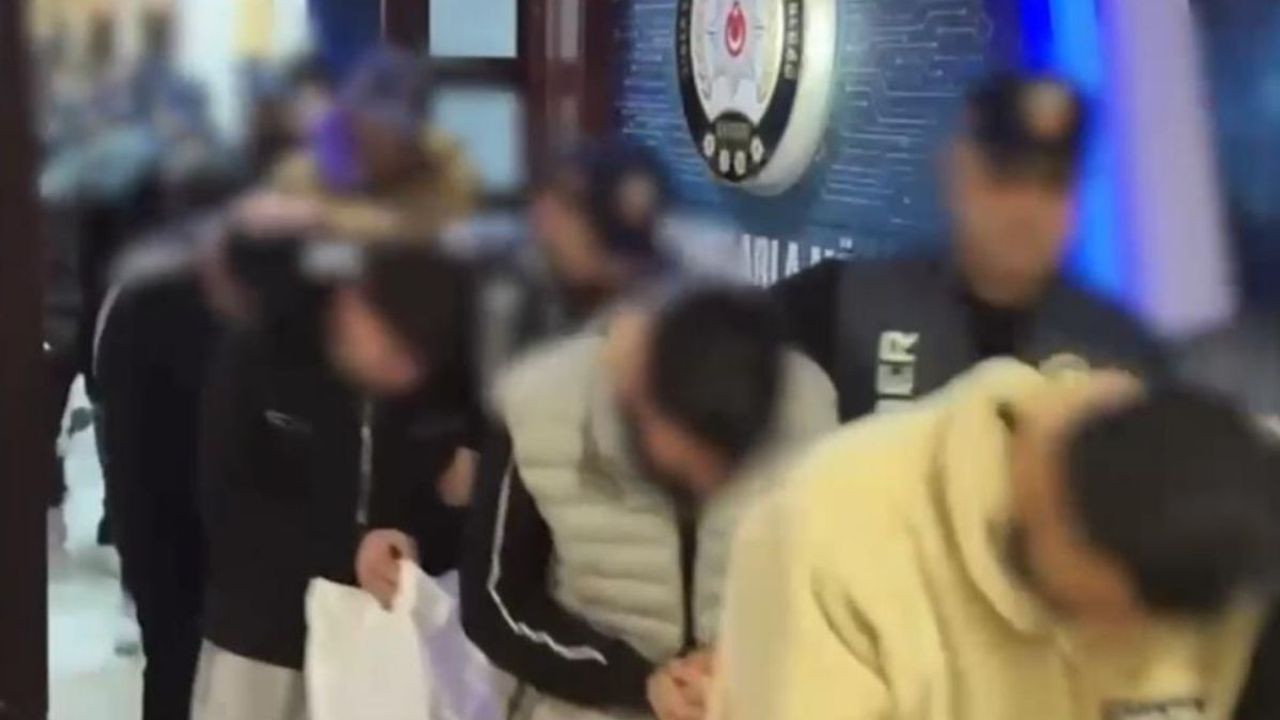 Kayseri’de yasa dışı bahis operasyonu: Setçilerin hesabında 2 Milyar 865 Milyon işlem hacmi