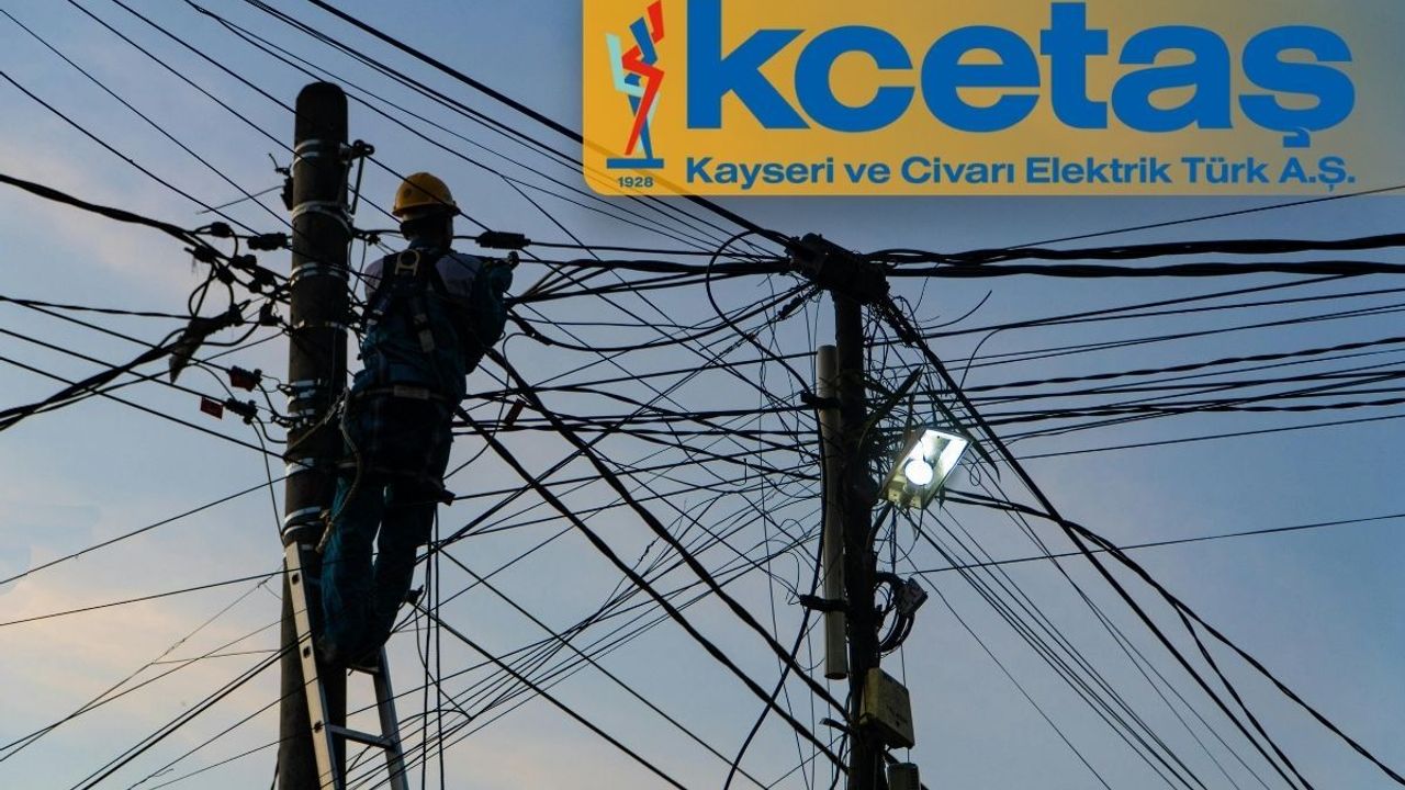 Kayseri’de bugün elektrik kesintisi hangi bölgelerde yapılacak? O ilçede 4 saat elektrik olmayacak