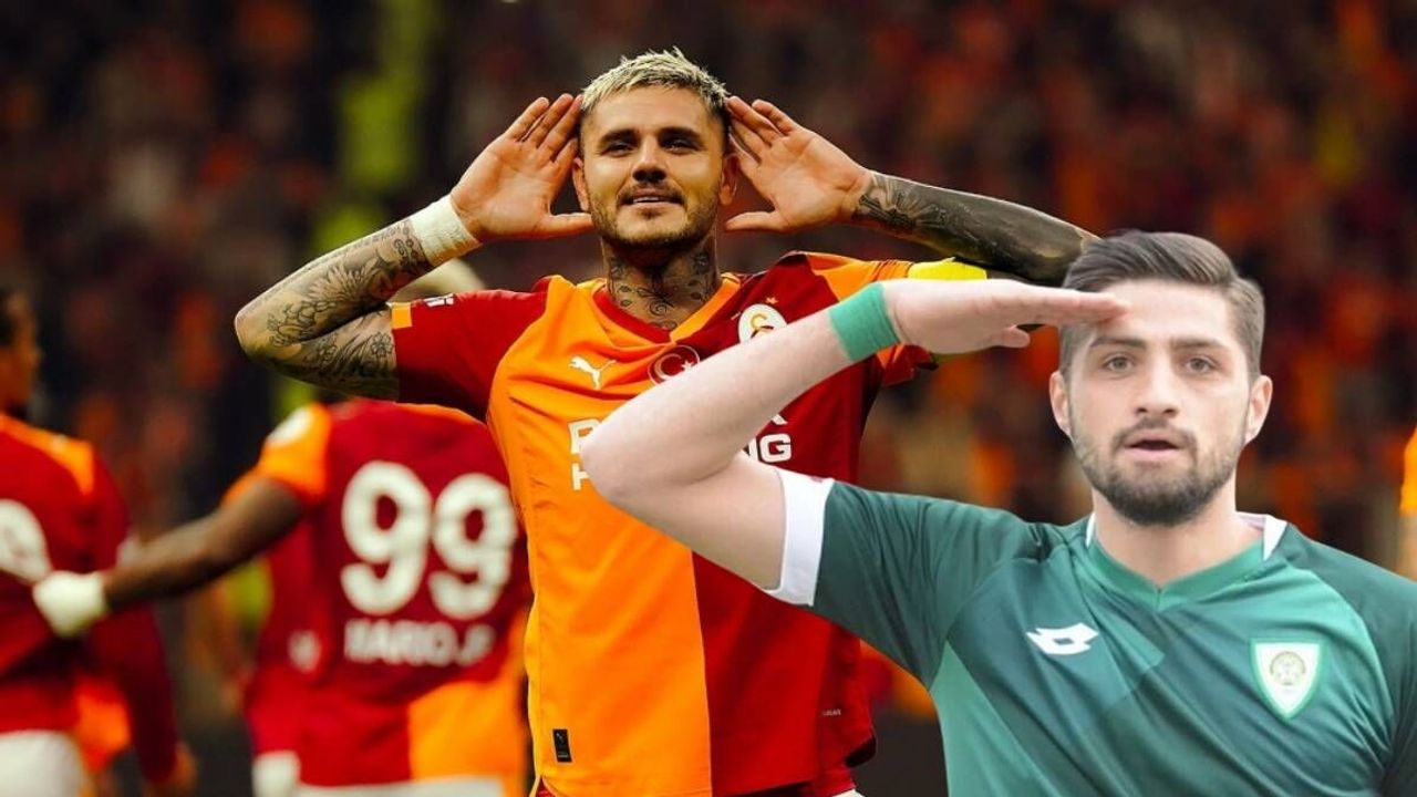 Erciyes 38 FK’yı Kayserili Icardi yıktı