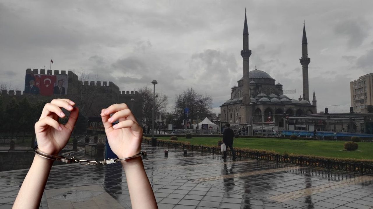 Kayseri’nin en tehlikeli ilçesi hangisi?