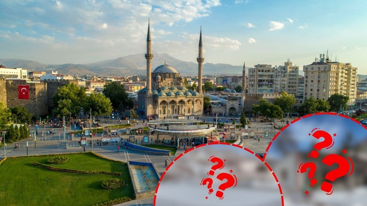 Kayseri’nin o ilçesine Büyükşehir’den taziye evi ve halı saha