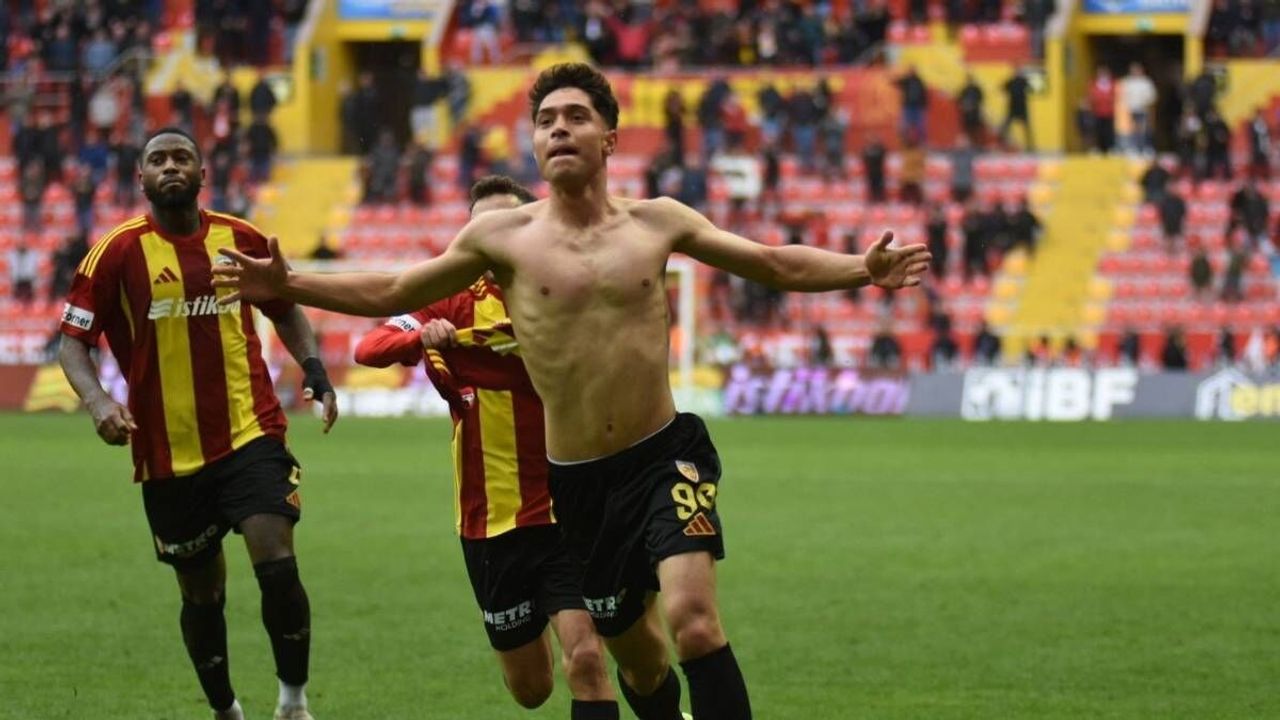 Kayserispor Antalyaspor maçı canlı anlatımı