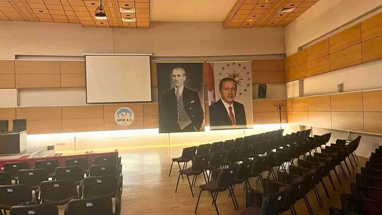 Kayserispor'un Seçimli Olağanüstü Genel Kurulu ertelendi