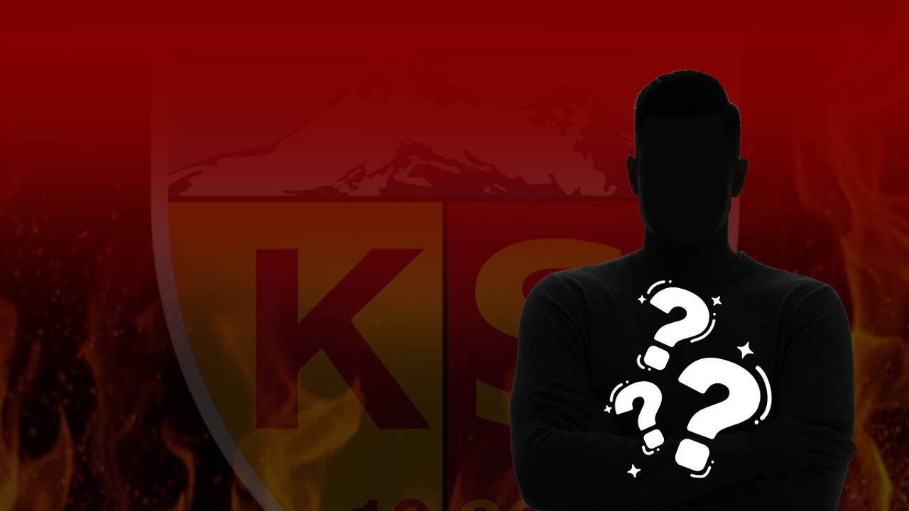 Kayserispor Göztepe deplasmanına çok konuşulan o isimle çıkacak!