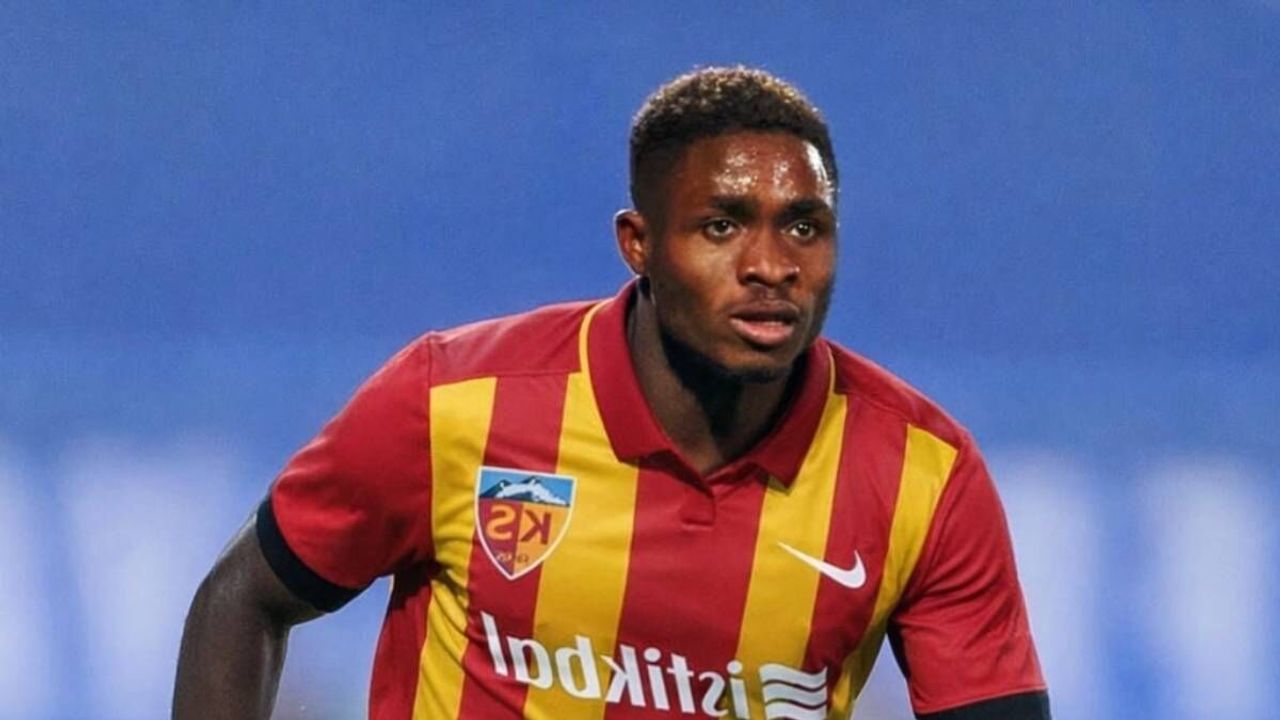 Kayserispor’un Koffi Kouao transferi iptal mi oldu?