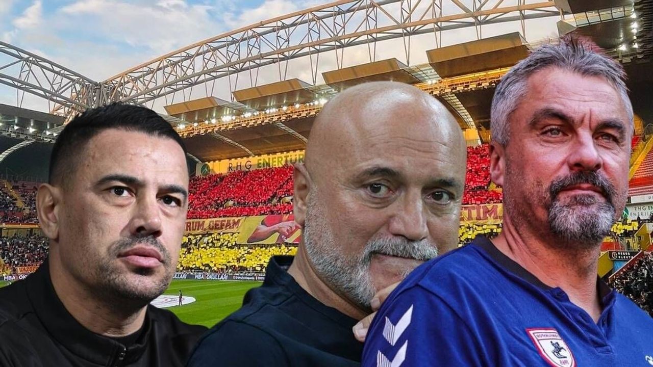Kayserispor’un teknik direktör gündeminde son durum ne, yeni teknik direktör kim olacak?