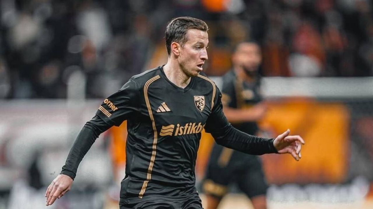Kayserispor yıllardır aradığını sonunda buldu!