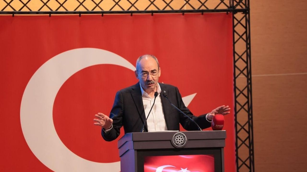 KTO Başkanı Ömer Gülsoy: Enflasyonu düşürürken üretimin çarklarını yavaşlatmamalıyız