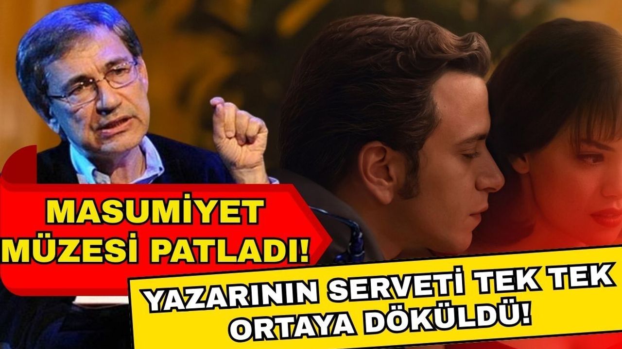 Masumiyet müzesiyle sosyal medya sallandı: Orhan Pamuk’un 9 dairesi ve miras geliri ortaya çıktı!