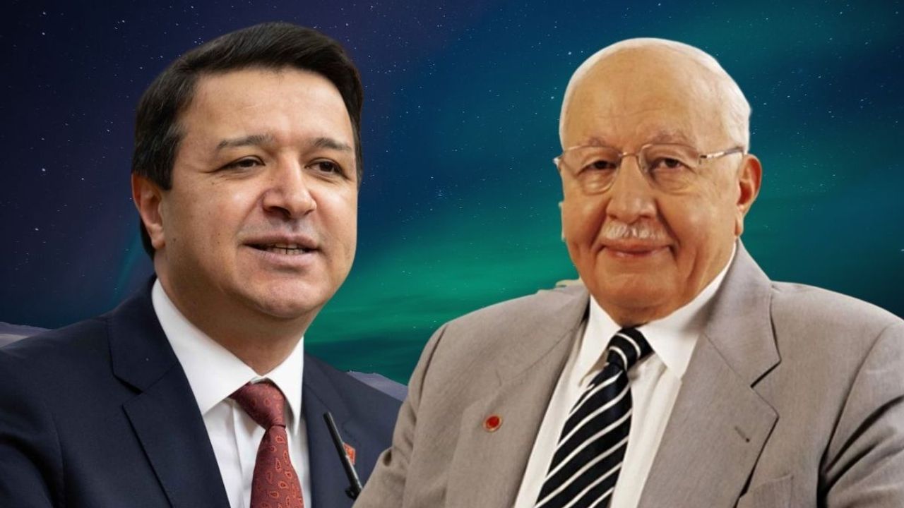 Mahmut Arıkan: Erbakan bir okuldur, Türkiye için değil dünya için bir okuldur