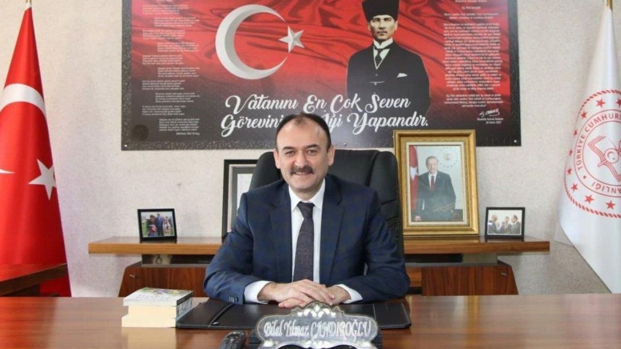 Milli Eğitim’de atama rüzgarı: Bilal Yılmaz Çandıroğlu Van İl Milli Eğitim Müdürü oldu!