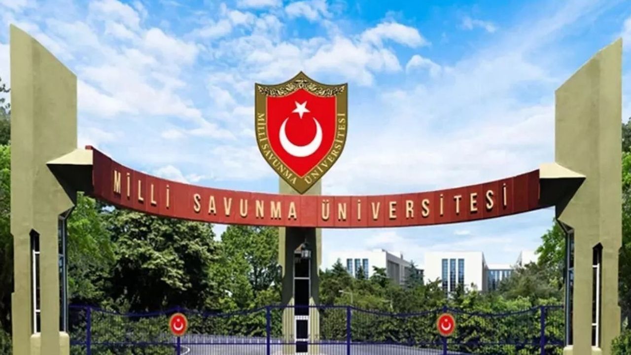 Milli Savunma Üniversitesi Hava Harp Okulu’na uyuşturucu soruşturması: 9 gözaltı