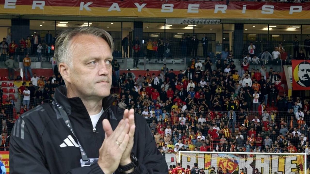 Kayserispor’da yeni teknik direktör Erling Moe’ya şartlı sözleşme! Yönetim bu şartı sundu