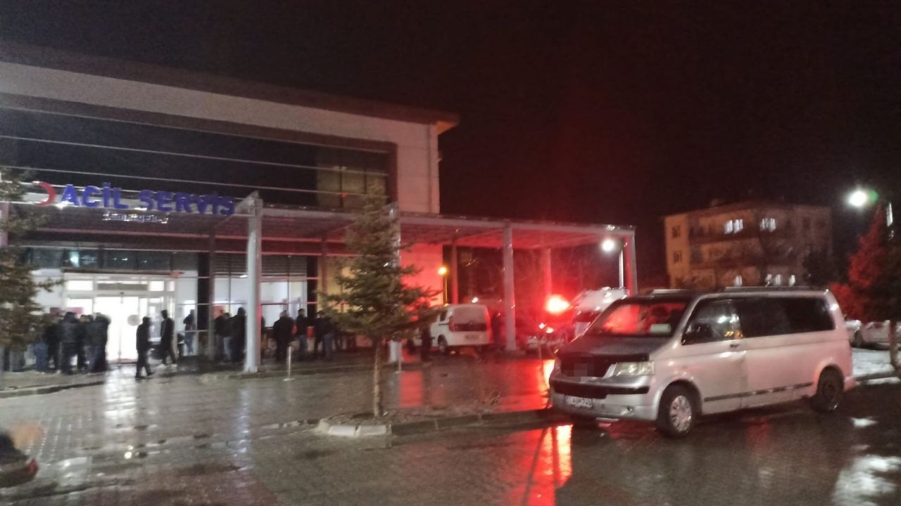 Niğde Çiftlik'te silahlı kavga: 2 Ölü
