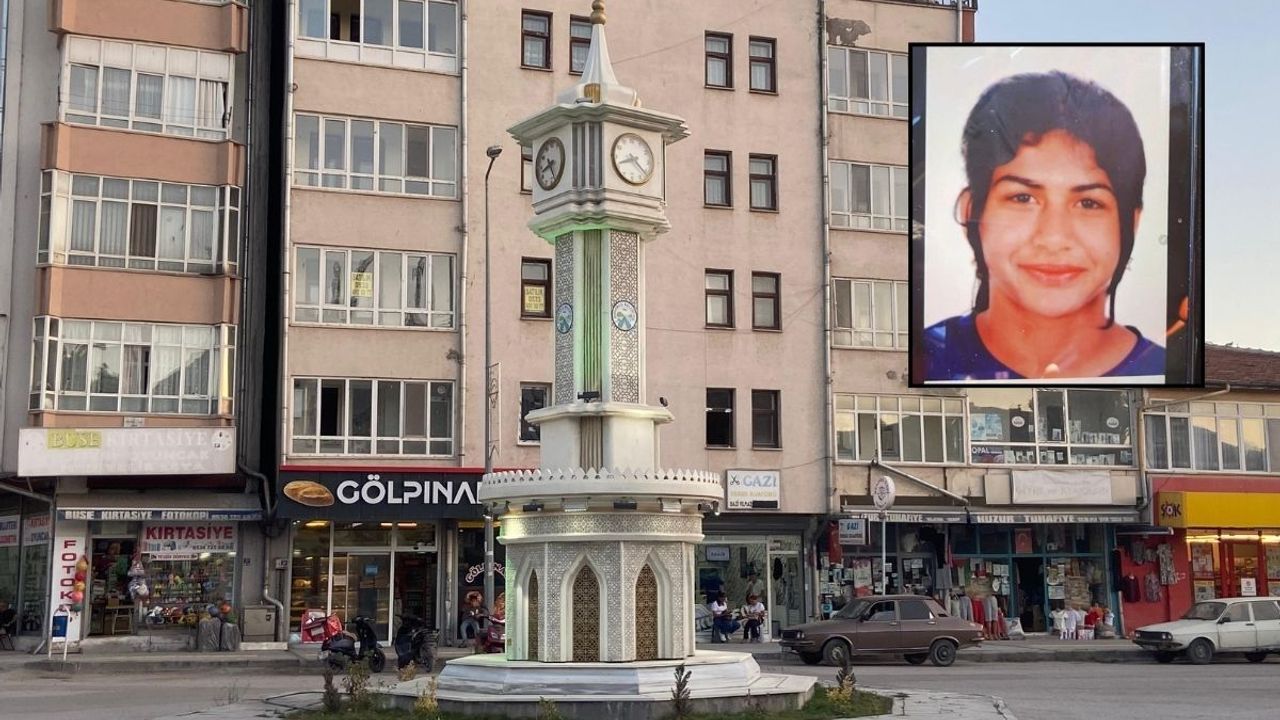 Kayseri’de 10 yaşındaki İlknur Çiçek kayıp