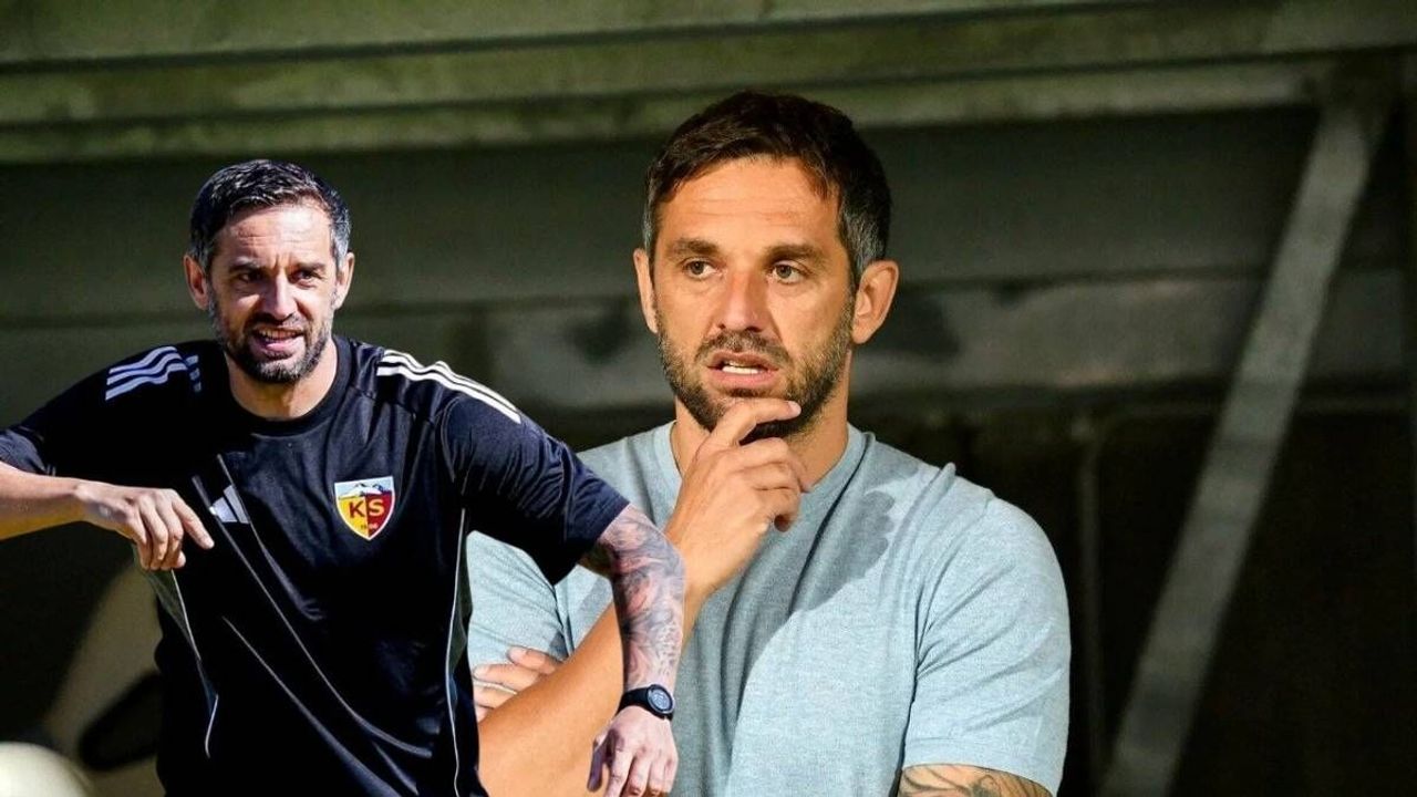 Radomir Djalovic neden hala Kayserispor’dan ayrılmadı? Alacakları ne kadar?