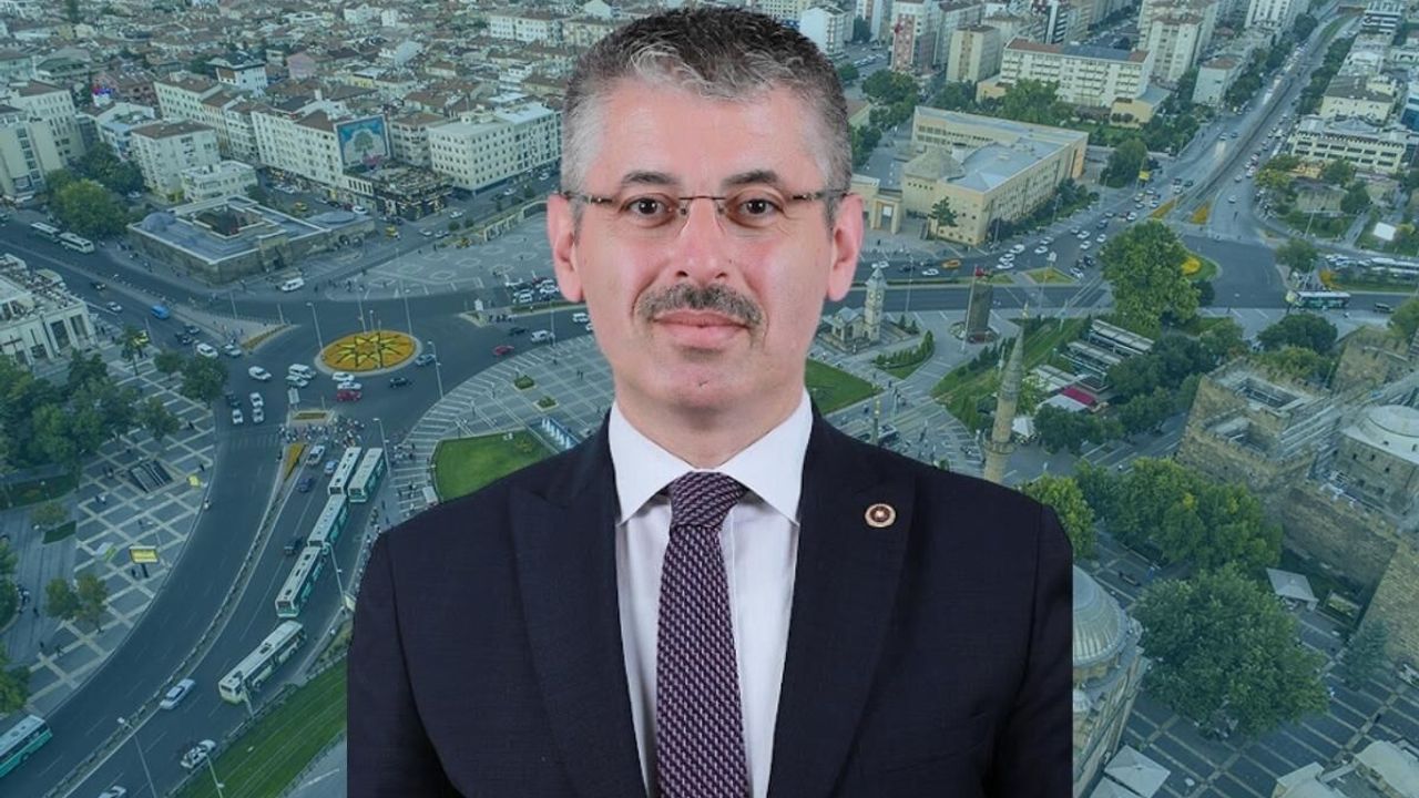 Şaban Çopuroğlu duyurdu: Kayseri KOSGEB desteklerinde Türkiye 4.’sü oldu