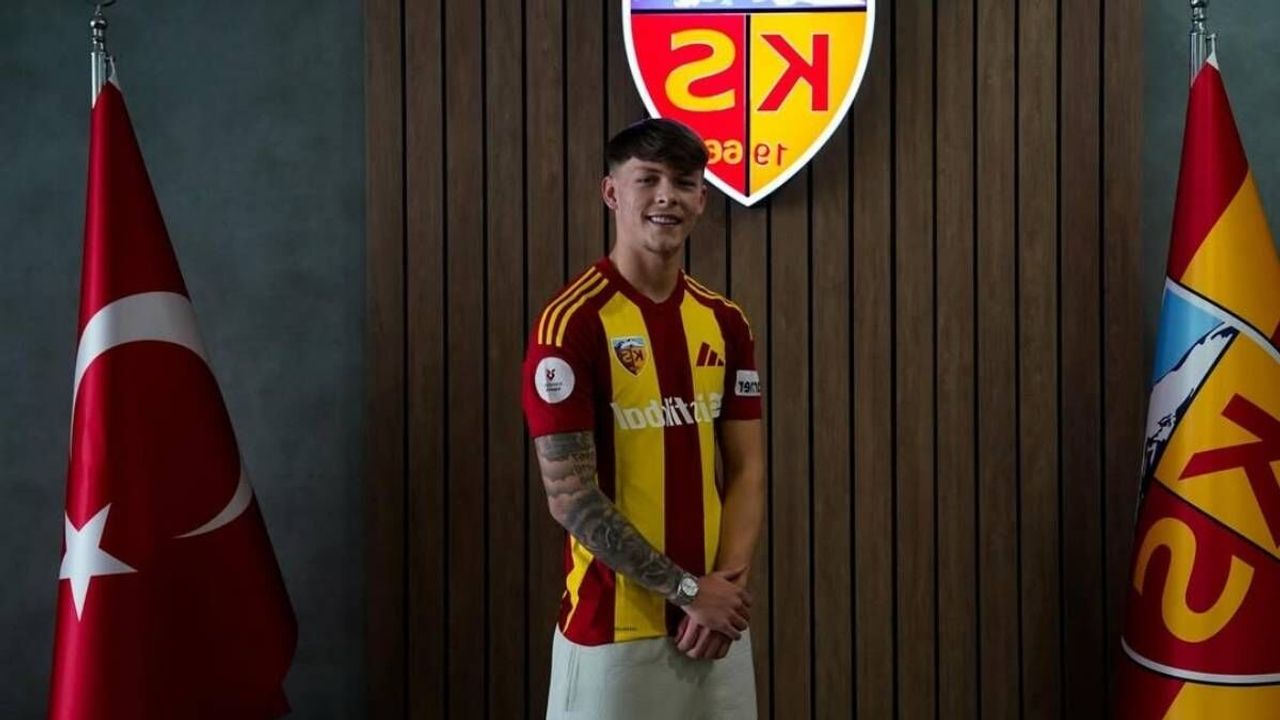 Kayserispor’da herkes bunu Konuşuyor: Sam Mather neden kadro dışı kaldı?