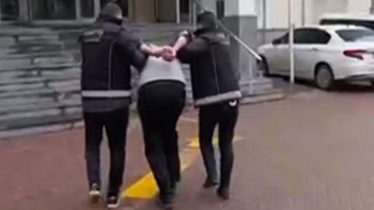 10 İlde 19 farklı suçtan aranan suç makinesi Kayseri’de yakalandı