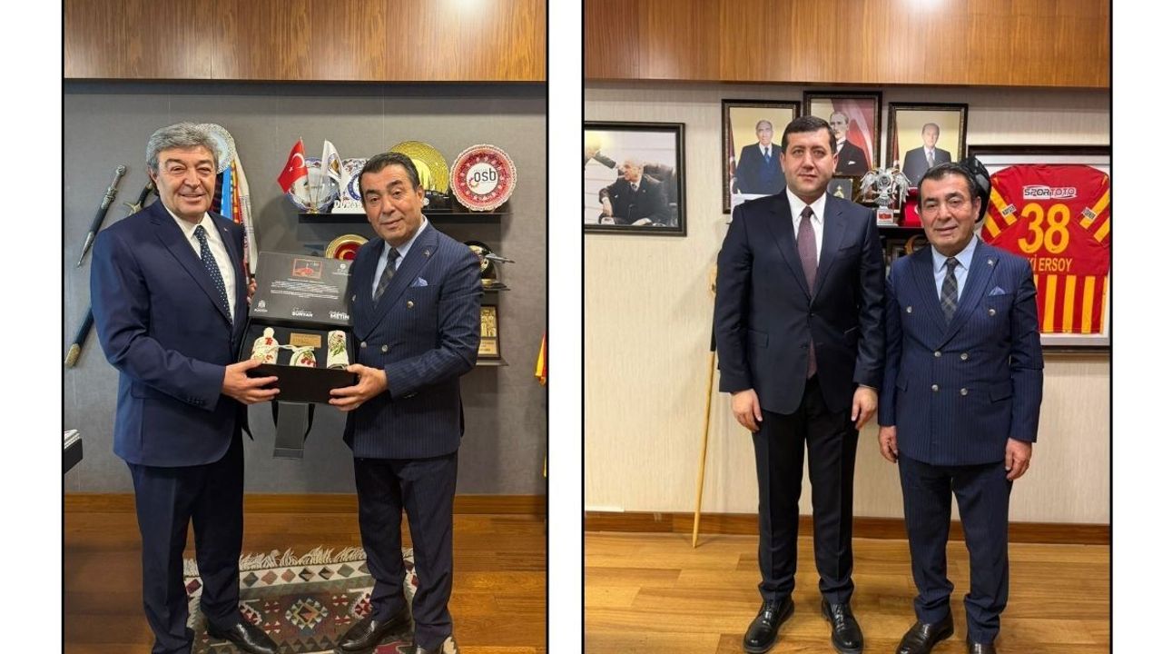 Selahattin Metin’den, TBMM’de Bünyan gündemi