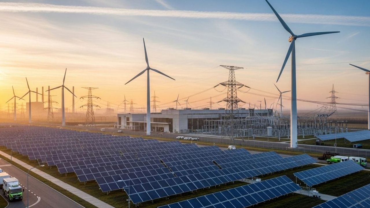 Bakan Bayraktar'dan elektrik maliyetlerini düşürecek hamle: Türkiye ile Suudi Arabistan arasında anlaşma imzalandı