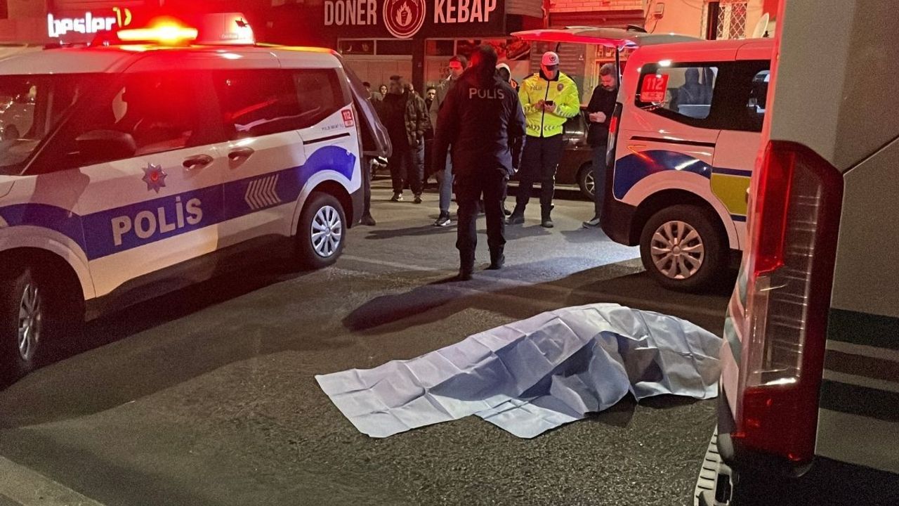 Sivas’ta teravih yolunda kaza! 1 ölü, 1 ağır yaralı