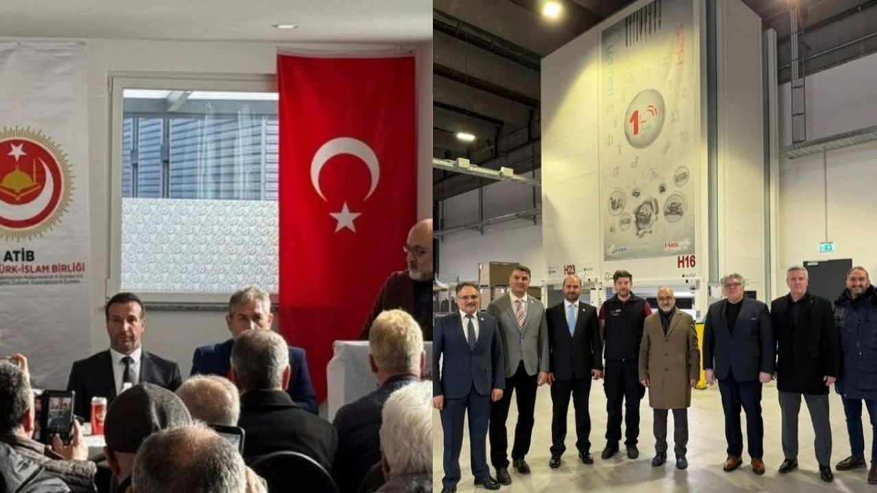 Almanya’daki Türk nüfusu 4 milyonu aştı! Murat Cahid Cıngı: Almanya’daki Türkler artık stratejik güç