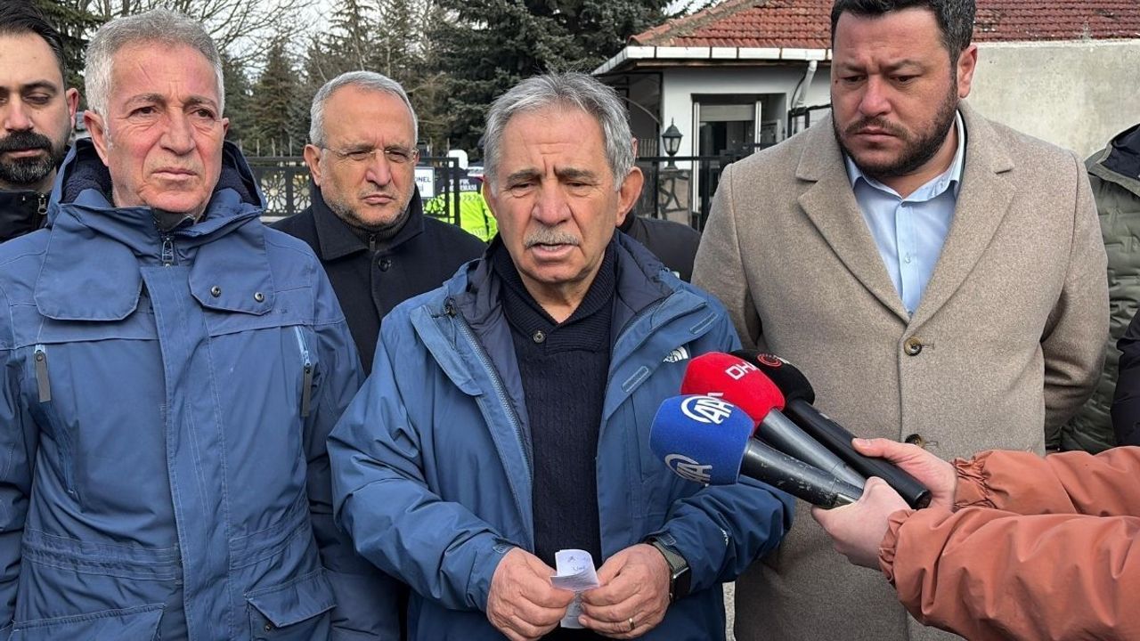 Tanju Özcan’ın avukatından irtikap açıklaması: İddialar asılsız