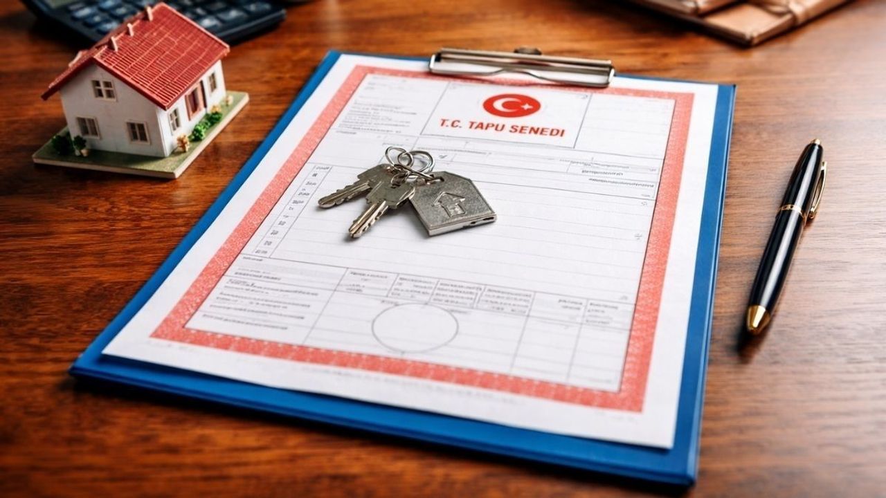 Ev alırken metrekare bilgilerine bakmadan imza atan o tuzağa düşüyor