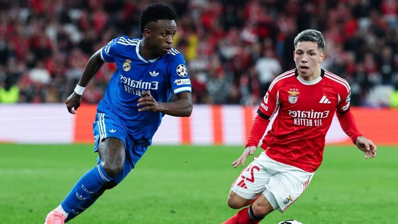 Şampiyonlar Ligi maçına ırkçılık gölgesi! UEFA soruşturma başlattı