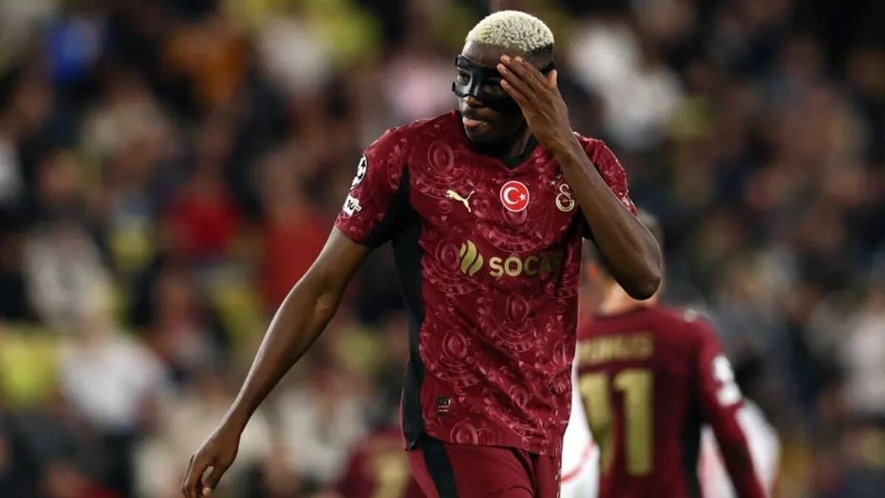 Victor Osimhen’in mutsuzluğunun sebebi belli oldu