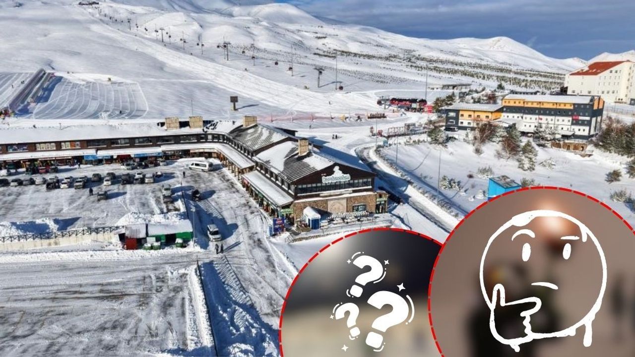 Erciyes’te yapılamıyordu! Ramazan’da yeniden başladı