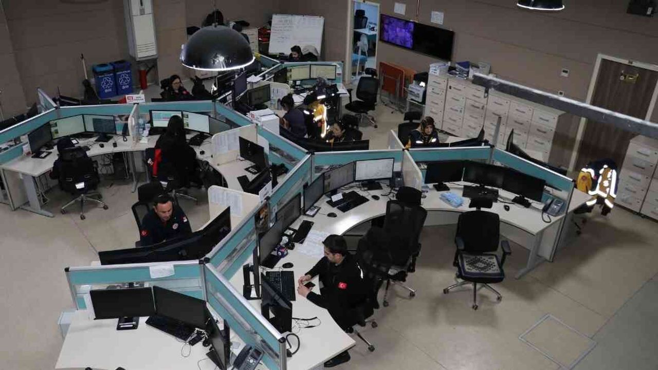 112’ye yapılan çağrılar pes dedirtti: ‘Eşimle barışmak istiyorum’