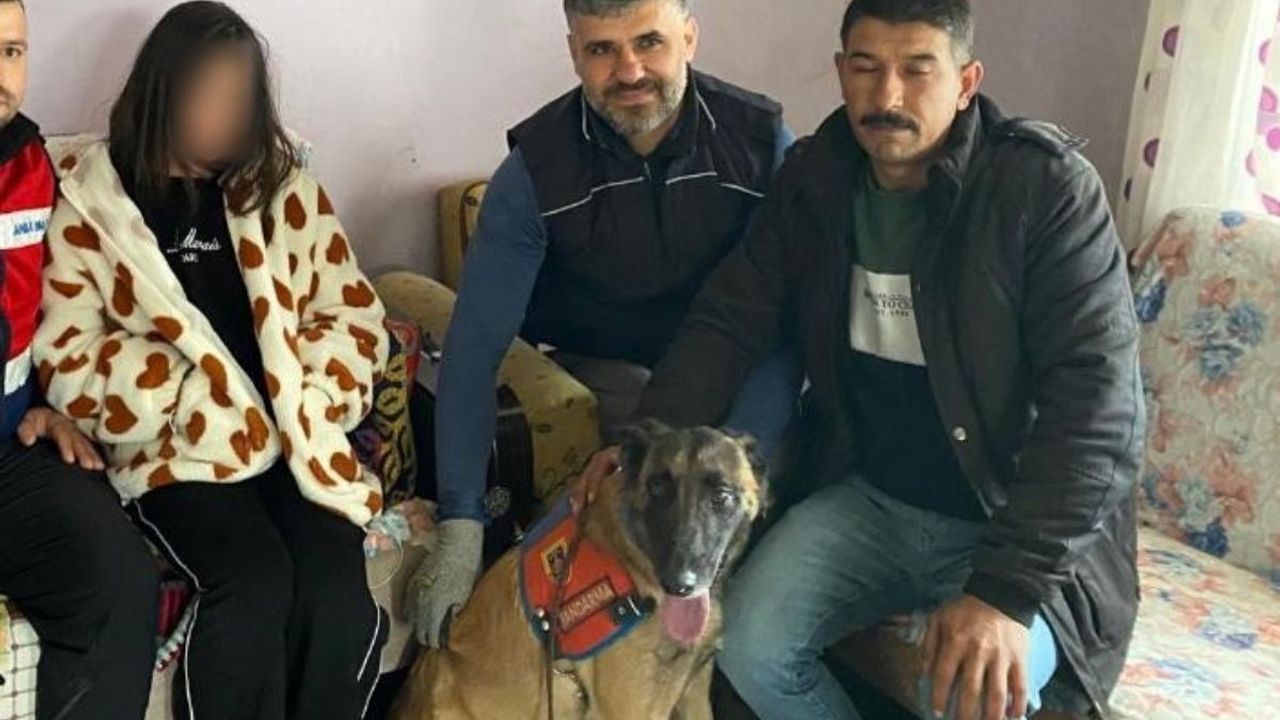 13 yaşındaki kayıp kız bulundu! Cep telefonu yüzünden evden kaçtı