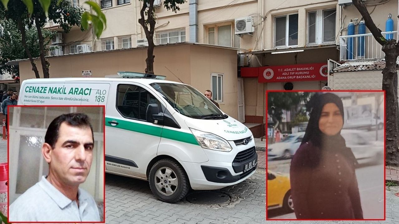 Adana’da 3 çocuk annesi kadın boğularak öldürüldü